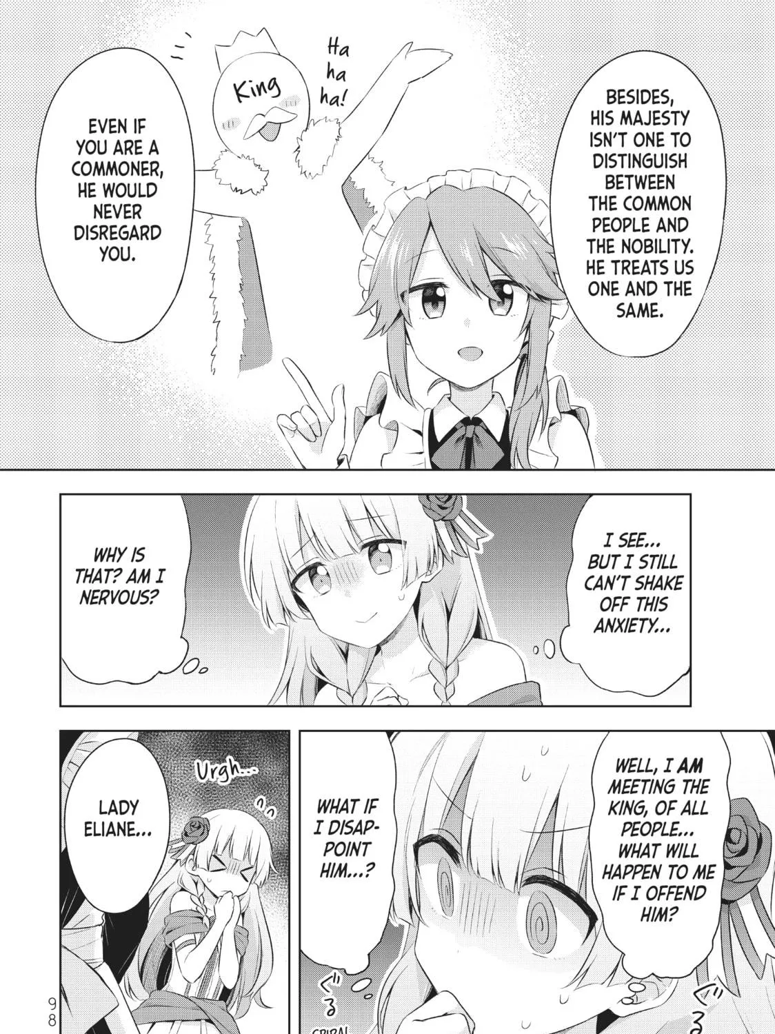 Because I, the True Saint, Was Banished, That Country Is Done For! Chapter 2 page 65 - 