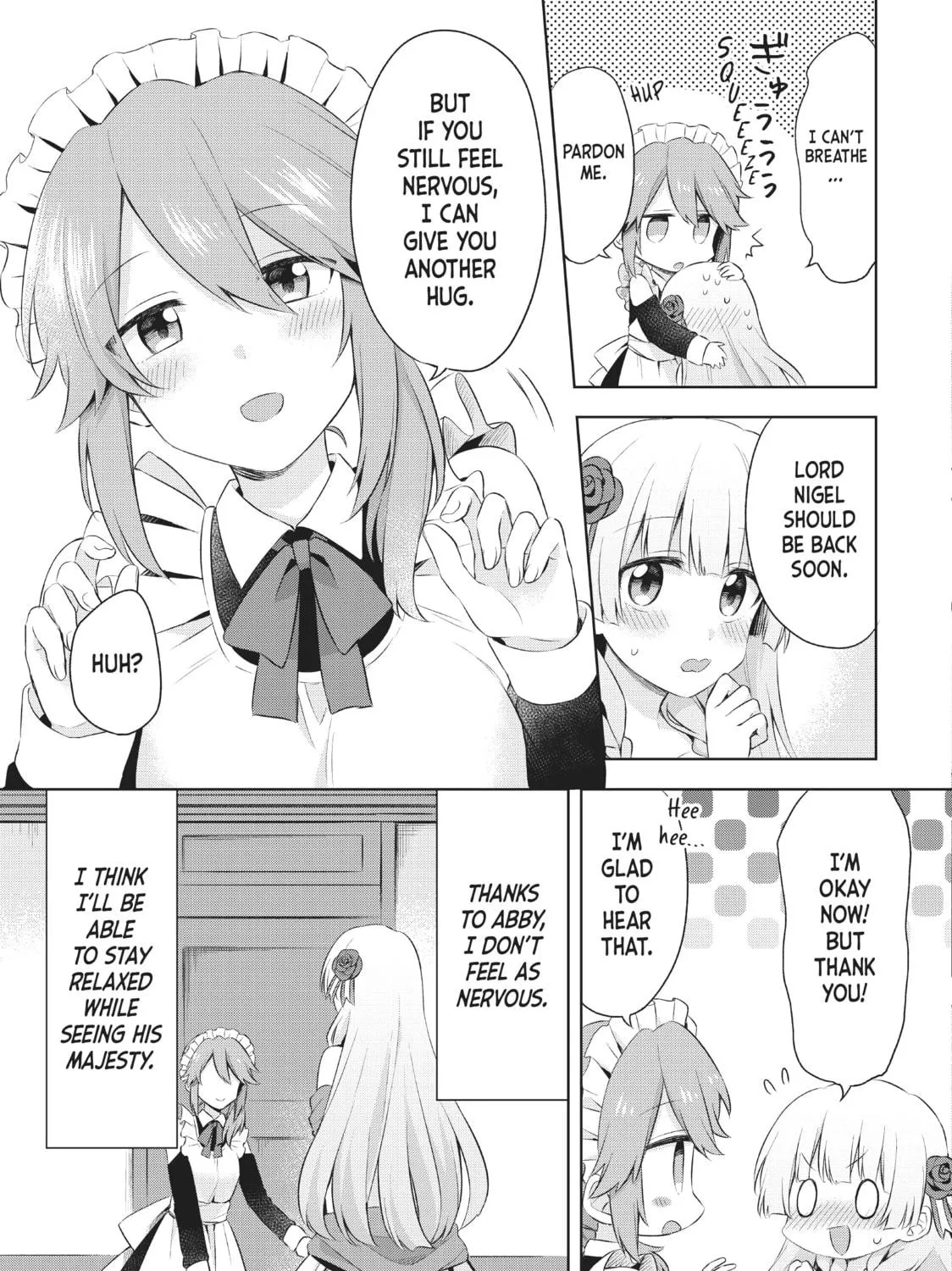 Because I, the True Saint, Was Banished, That Country Is Done For! Chapter 2 page 71 - 