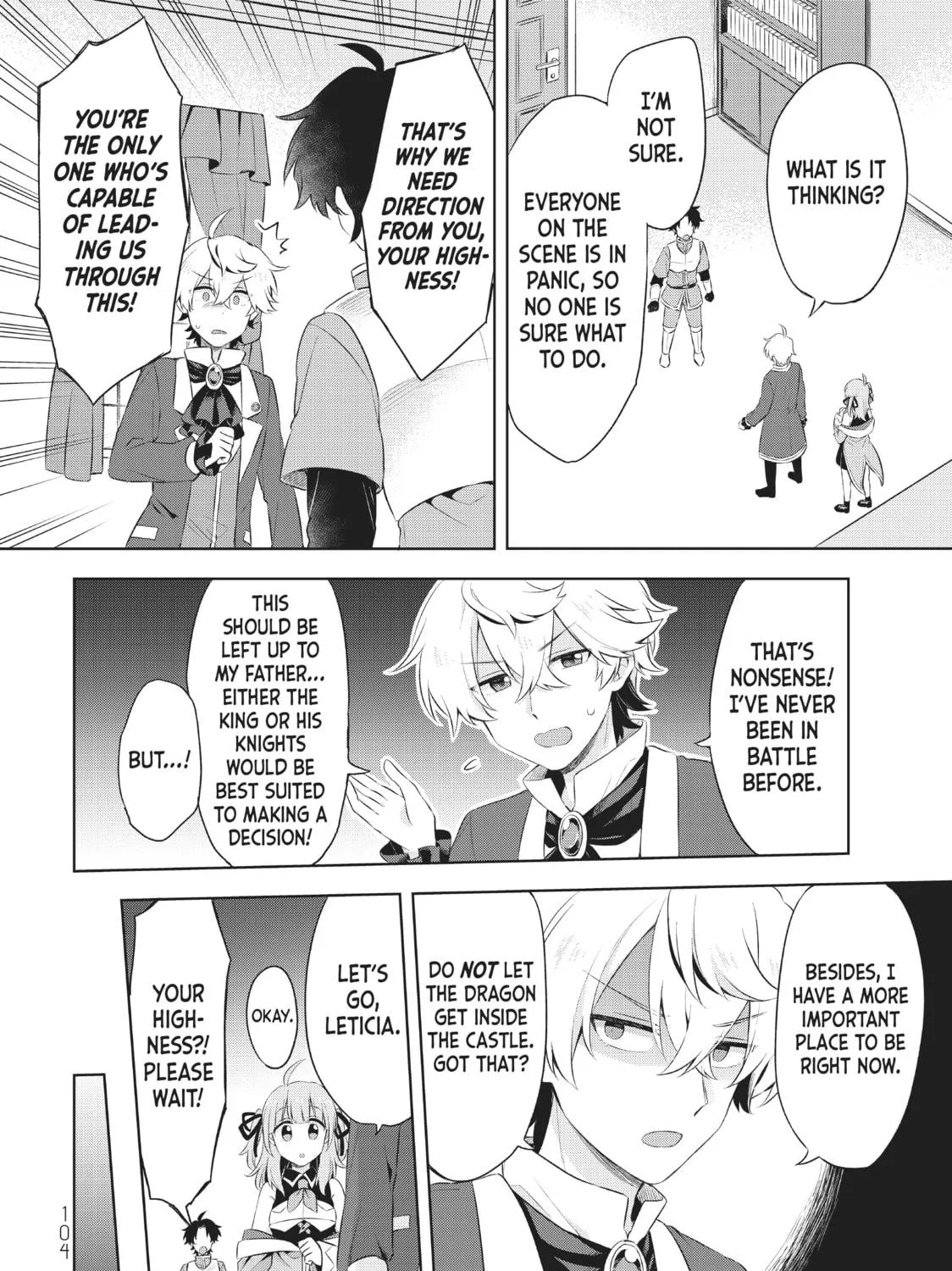 Because I, the True Saint, Was Banished, That Country Is Done For! Chapter 2 page 77 - 