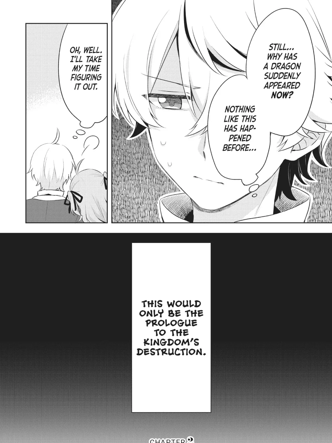 Because I, the True Saint, Was Banished, That Country Is Done For! Chapter 2 page 81 - 