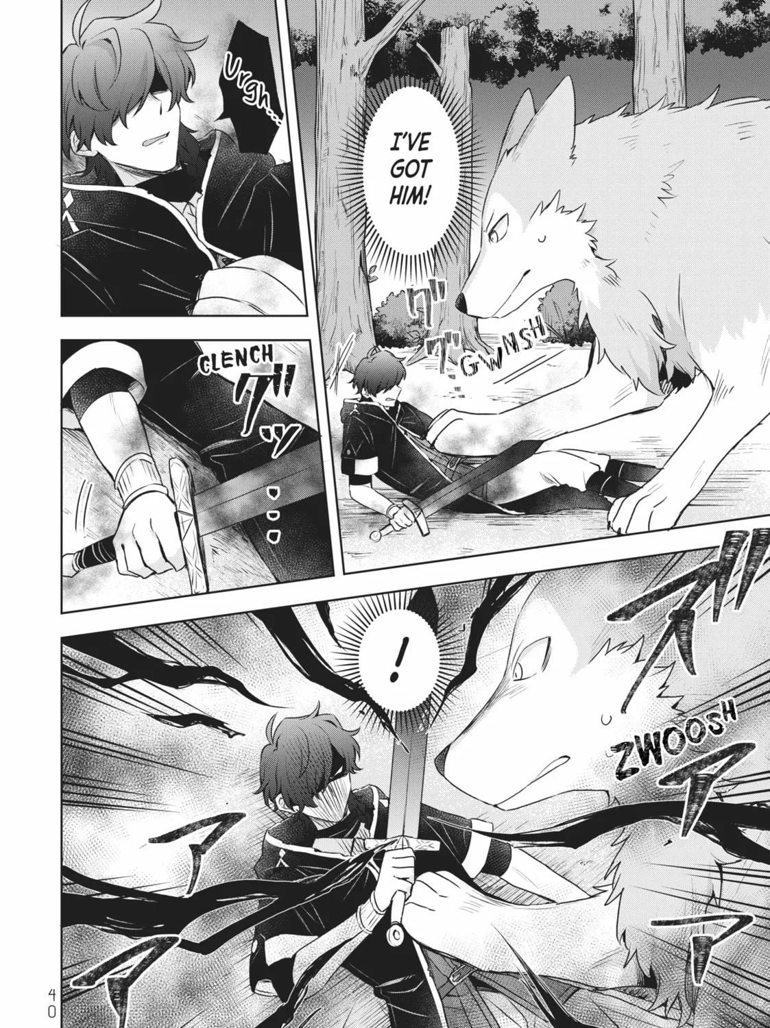 Because I, the True Saint, Was Banished, That Country Is Done For! Chapter 20 page 15 - 