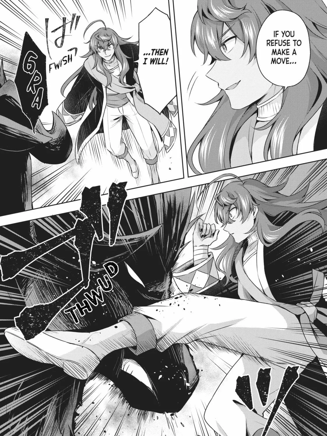 Because I, the True Saint, Was Banished, That Country Is Done For! Chapter 20 page 23 - 