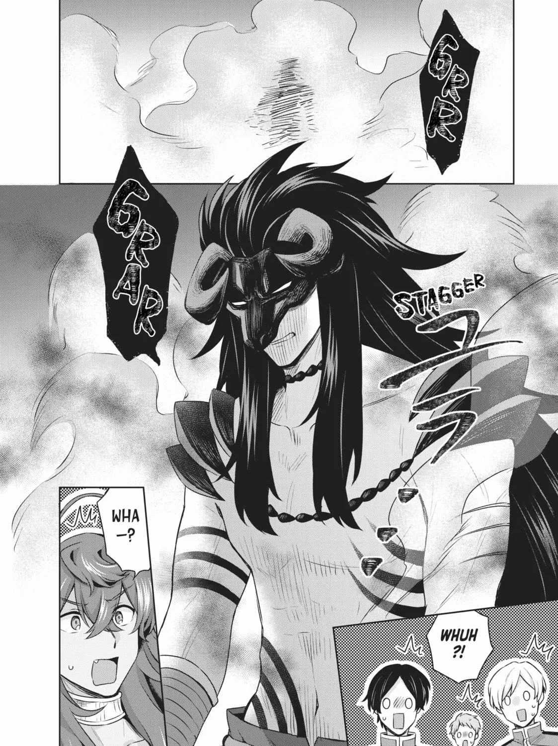 Because I, the True Saint, Was Banished, That Country Is Done For! Chapter 20 page 29 - 
