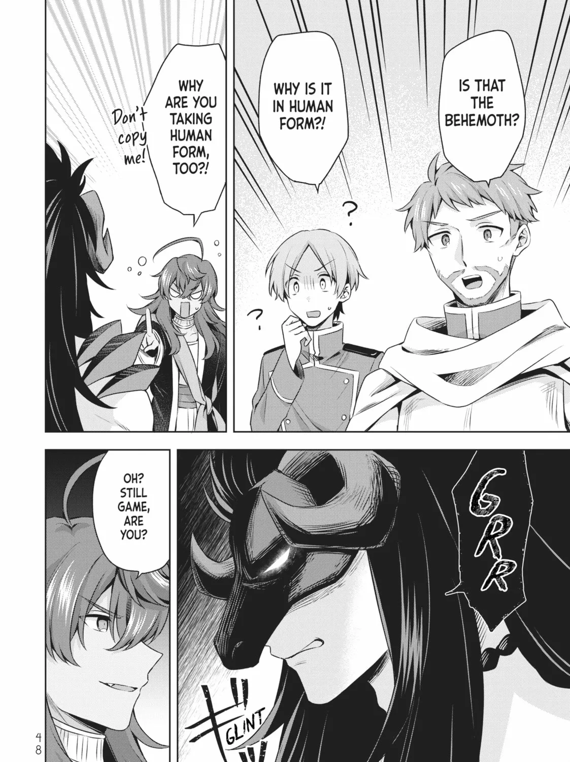 Because I, the True Saint, Was Banished, That Country Is Done For! Chapter 20 page 31 - 
