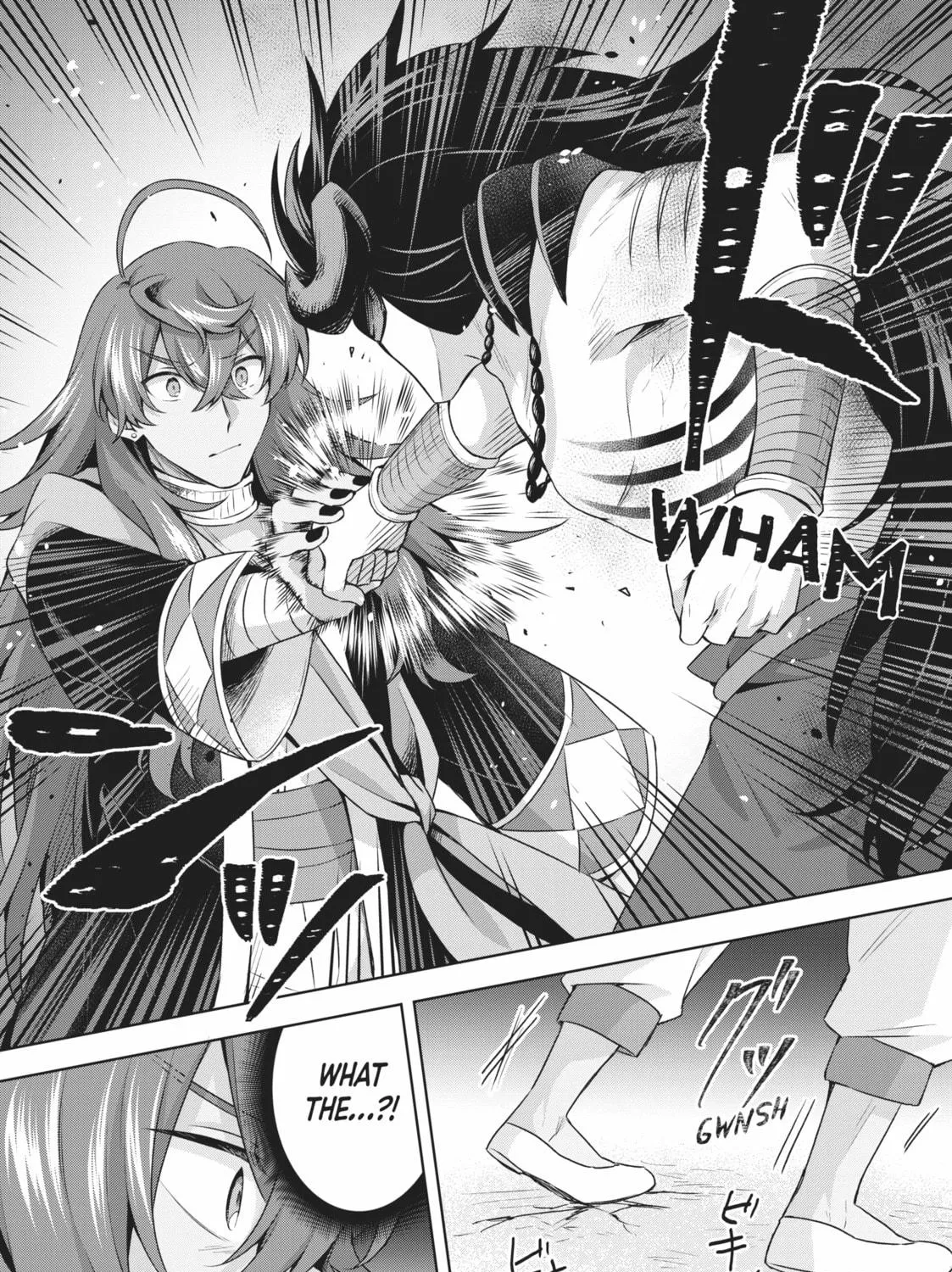 Because I, the True Saint, Was Banished, That Country Is Done For! Chapter 20 page 35 - 