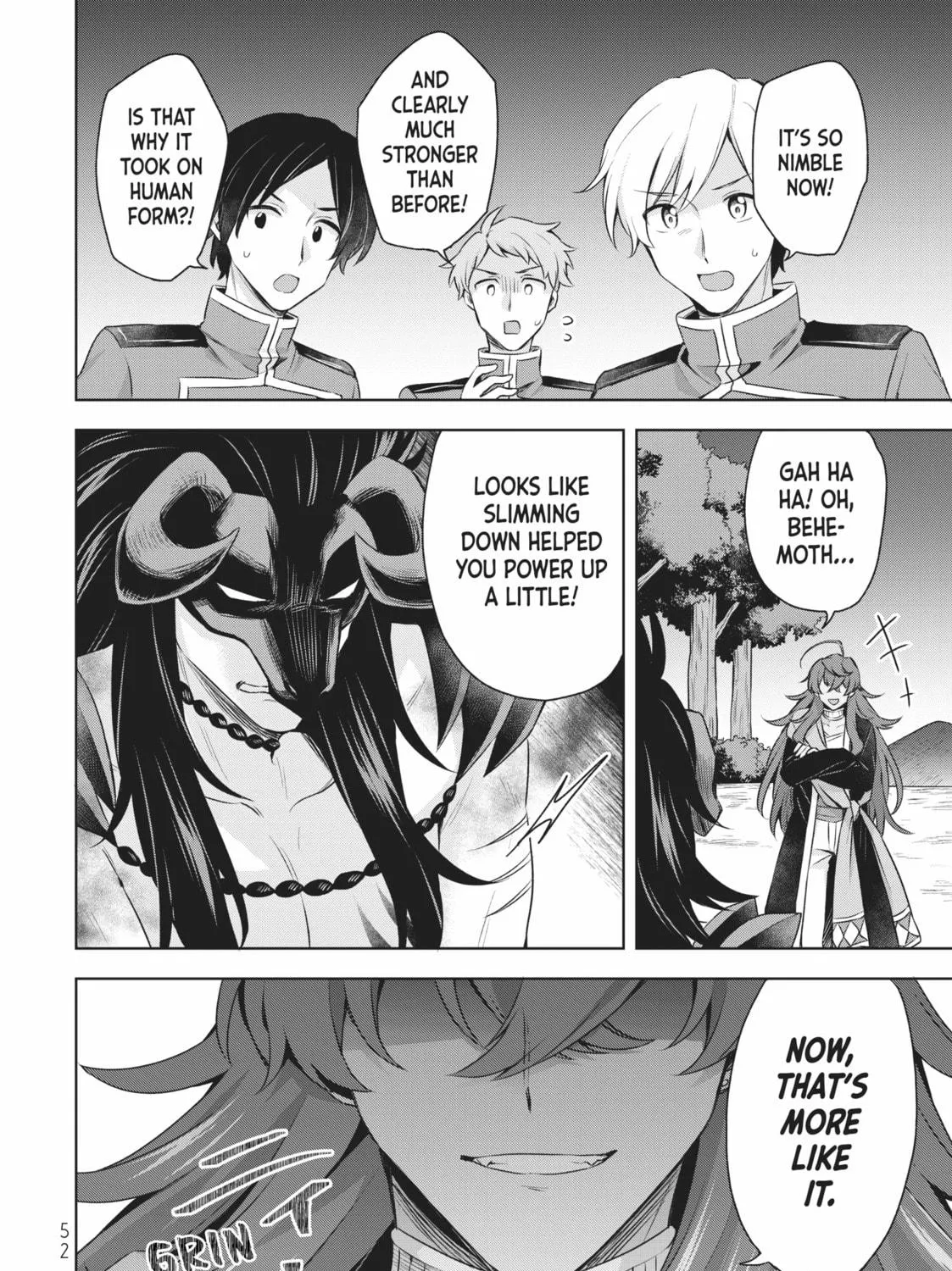 Because I, the True Saint, Was Banished, That Country Is Done For! Chapter 20 page 39 - 