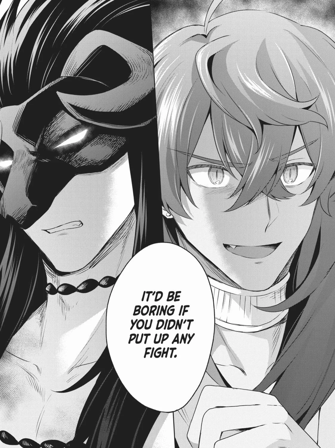 Because I, the True Saint, Was Banished, That Country Is Done For! Chapter 20 page 41 - 