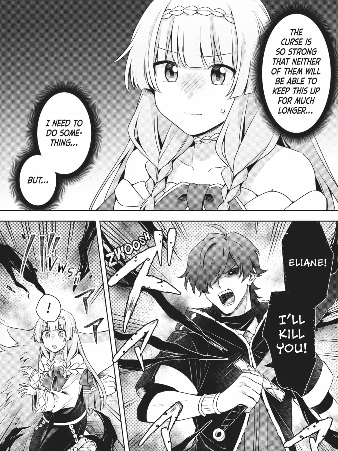 Because I, the True Saint, Was Banished, That Country Is Done For! Chapter 20 page 45 - 