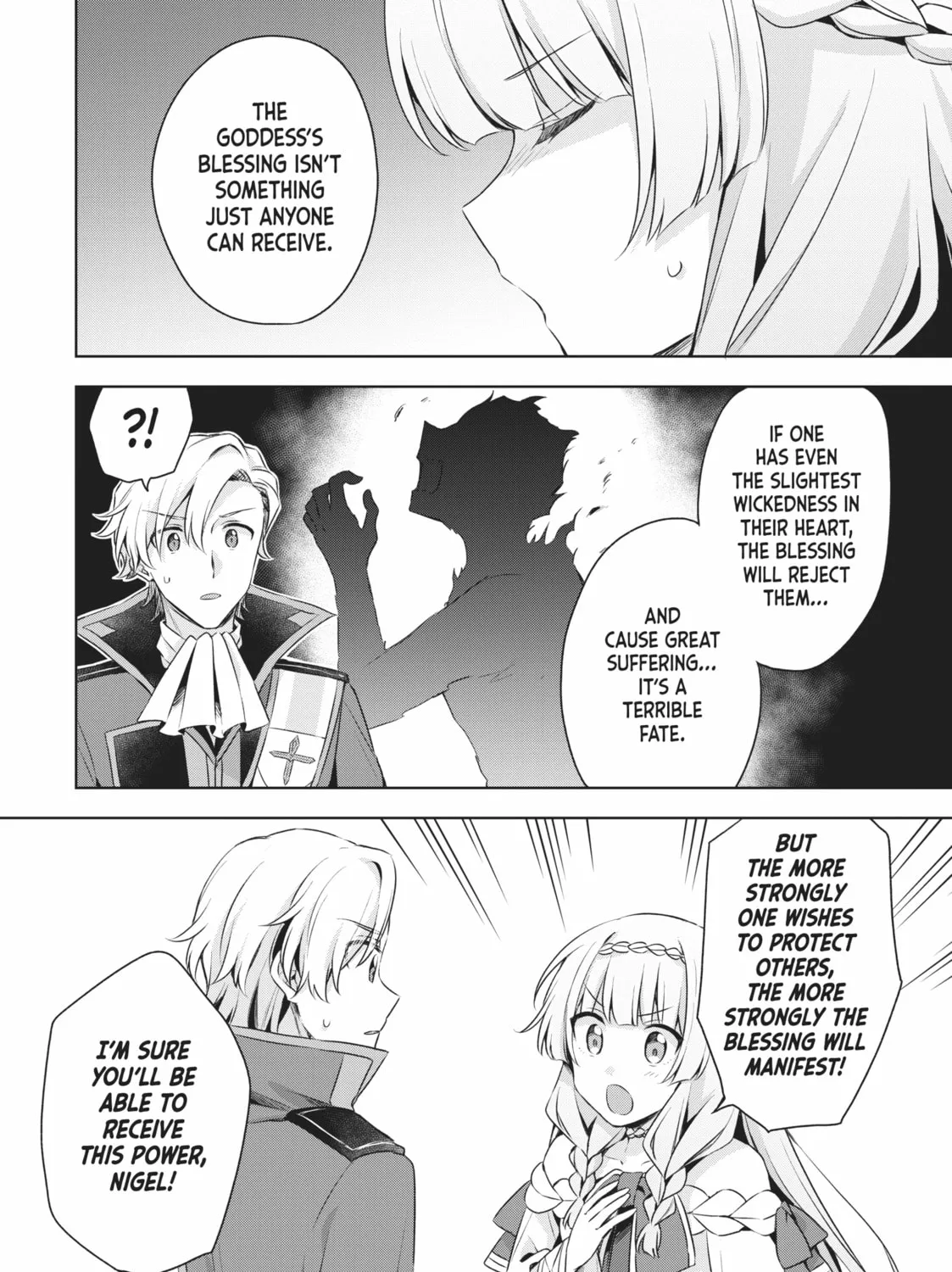 Because I, the True Saint, Was Banished, That Country Is Done For! Chapter 20 page 51 - 