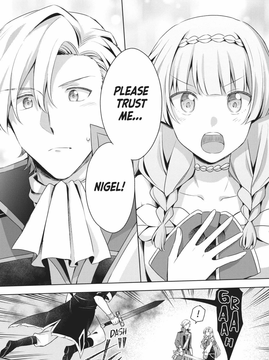 Because I, the True Saint, Was Banished, That Country Is Done For! Chapter 20 page 53 - 
