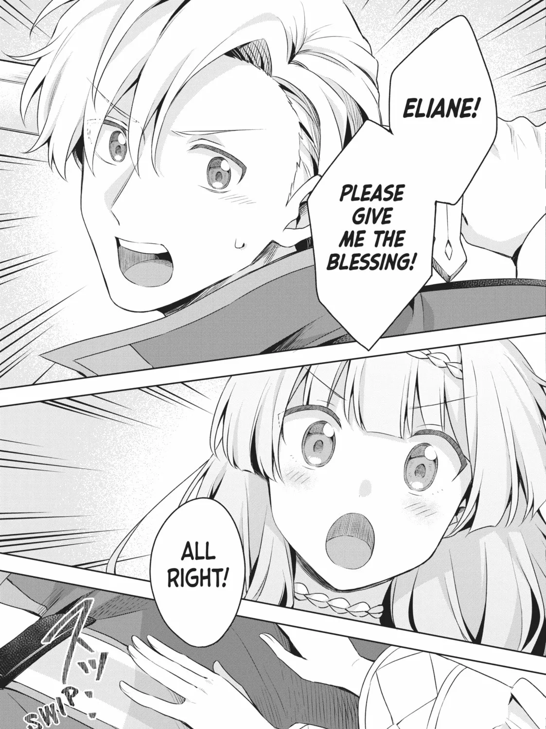 Because I, the True Saint, Was Banished, That Country Is Done For! Chapter 20 page 57 - 