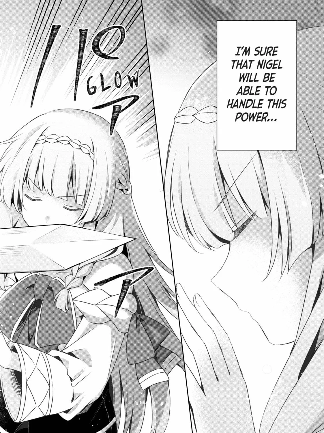 Because I, the True Saint, Was Banished, That Country Is Done For! Chapter 20 page 59 - 