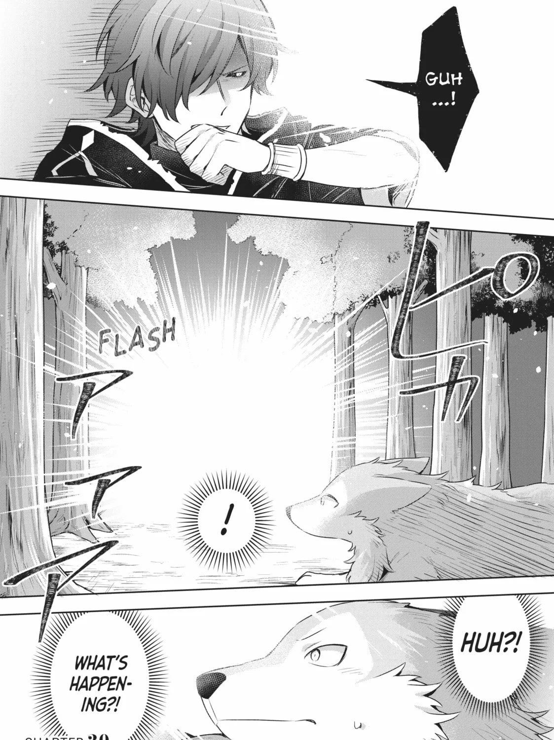 Because I, the True Saint, Was Banished, That Country Is Done For! Chapter 20 page 63 - 