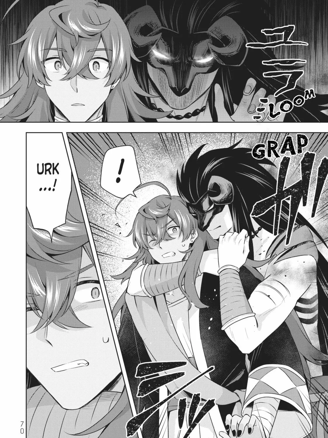 Because I, the True Saint, Was Banished, That Country Is Done For! Chapter 21 page 11 - 