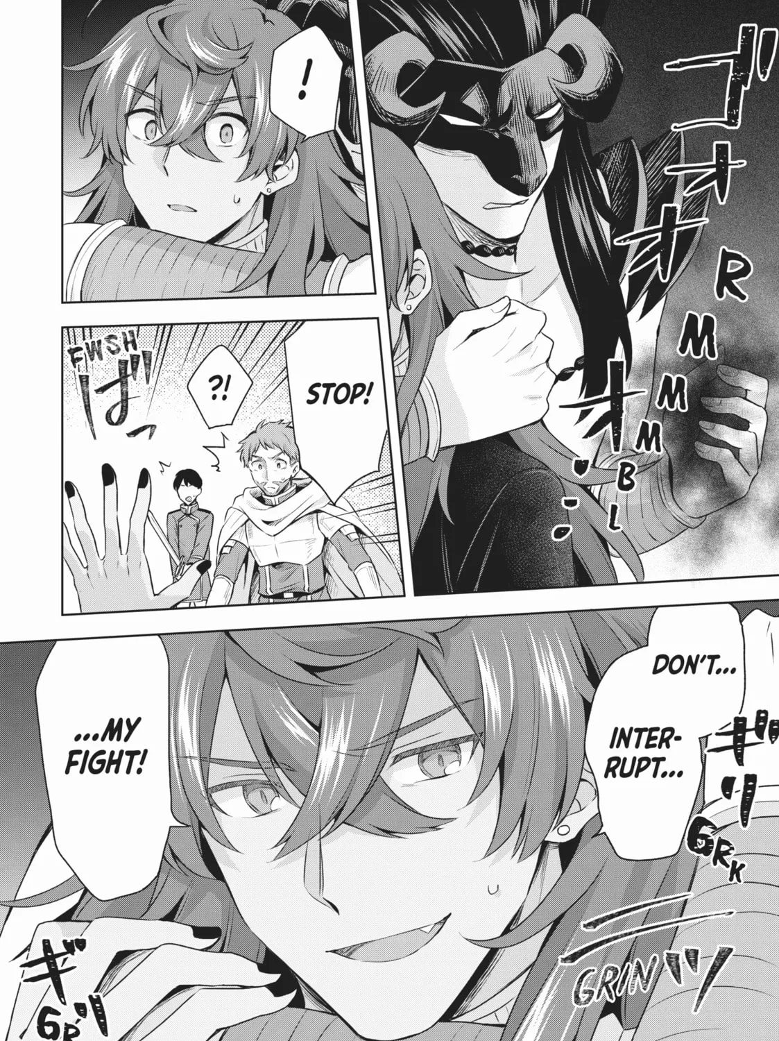 Because I, the True Saint, Was Banished, That Country Is Done For! Chapter 21 page 15 - 