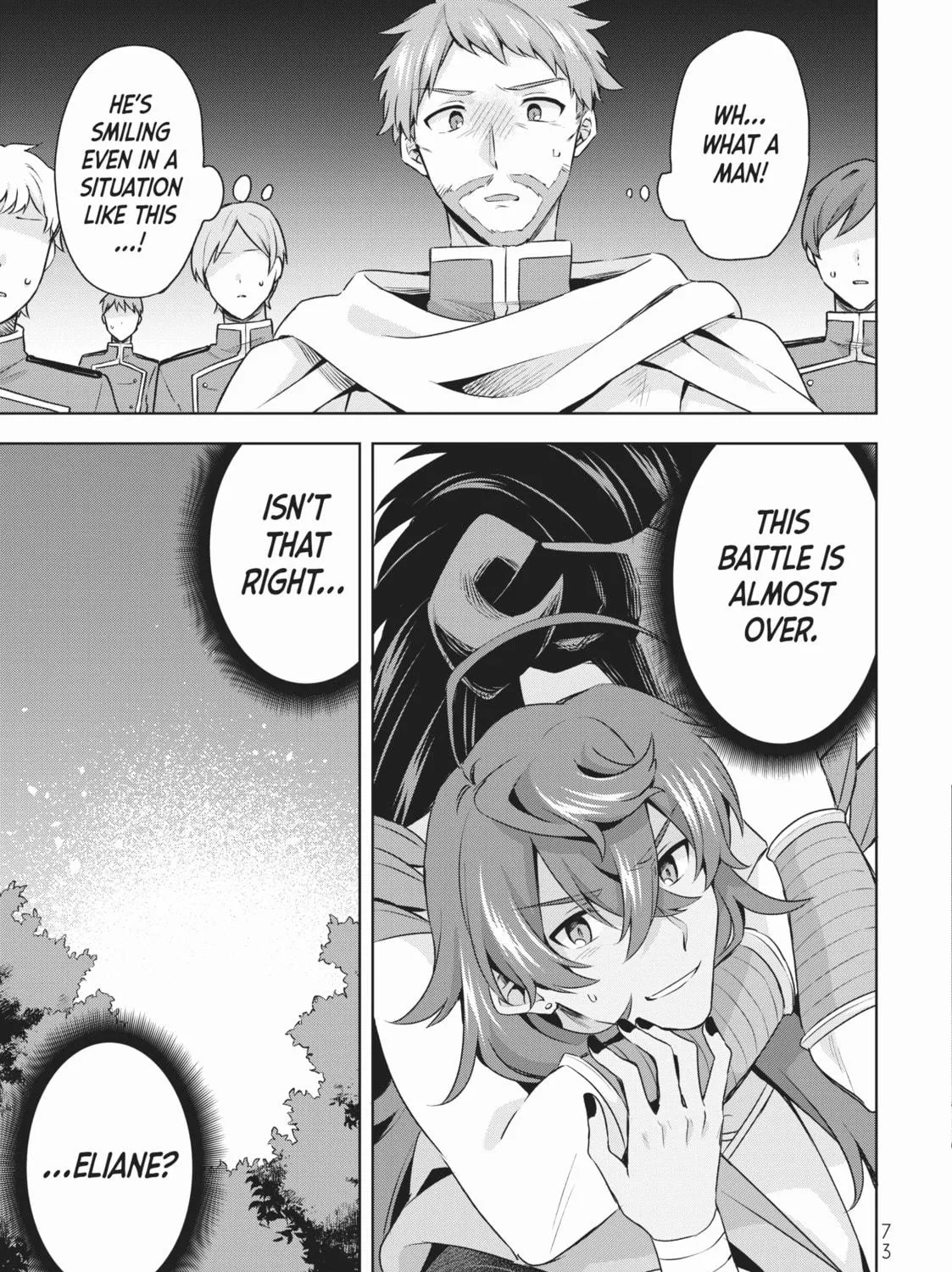 Because I, the True Saint, Was Banished, That Country Is Done For! Chapter 21 page 17 - 