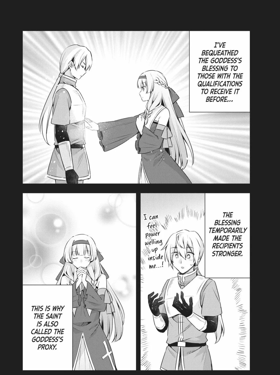 Because I, the True Saint, Was Banished, That Country Is Done For! Chapter 21 page 19 - 