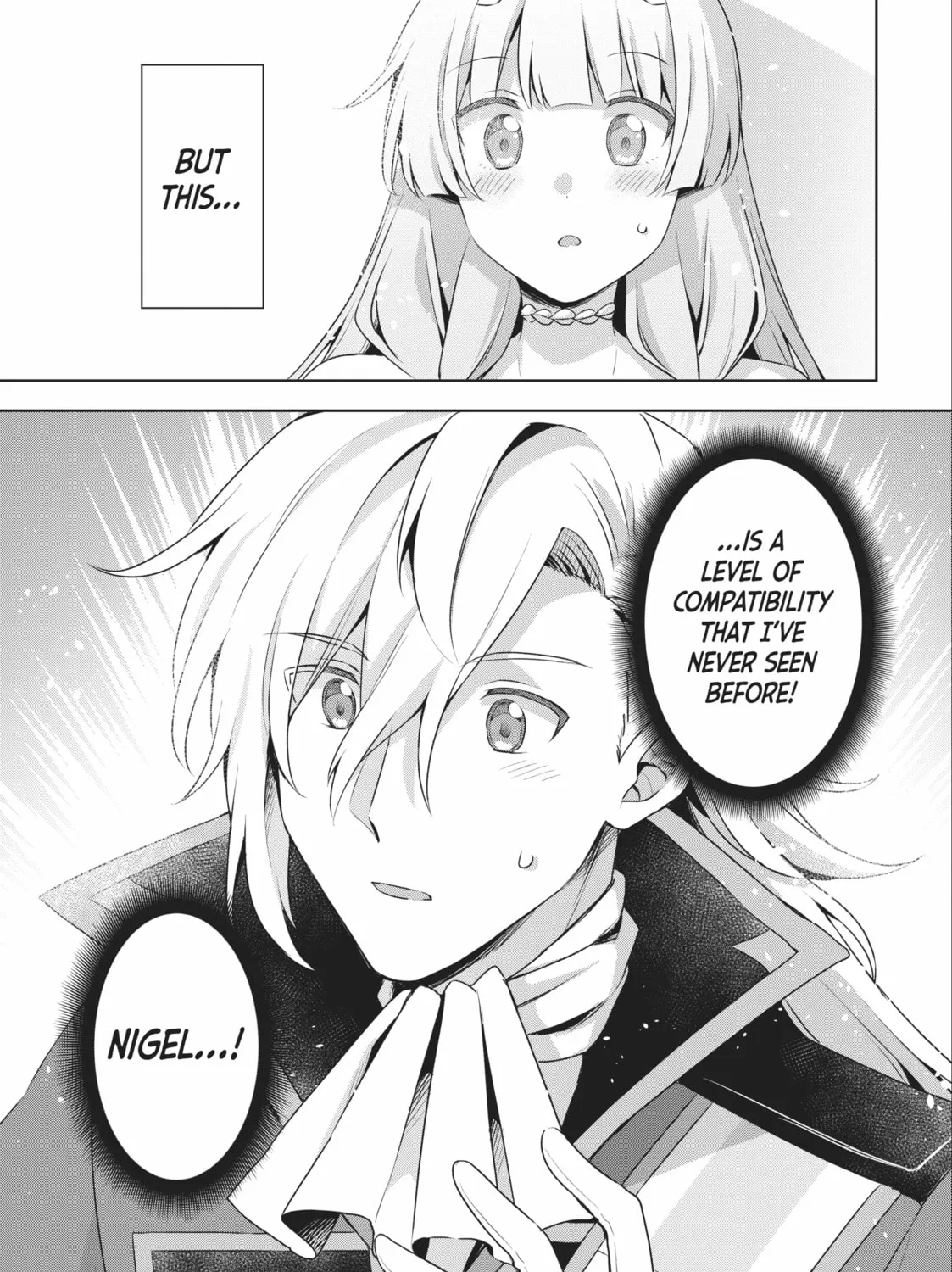 Because I, the True Saint, Was Banished, That Country Is Done For! Chapter 21 page 21 - 
