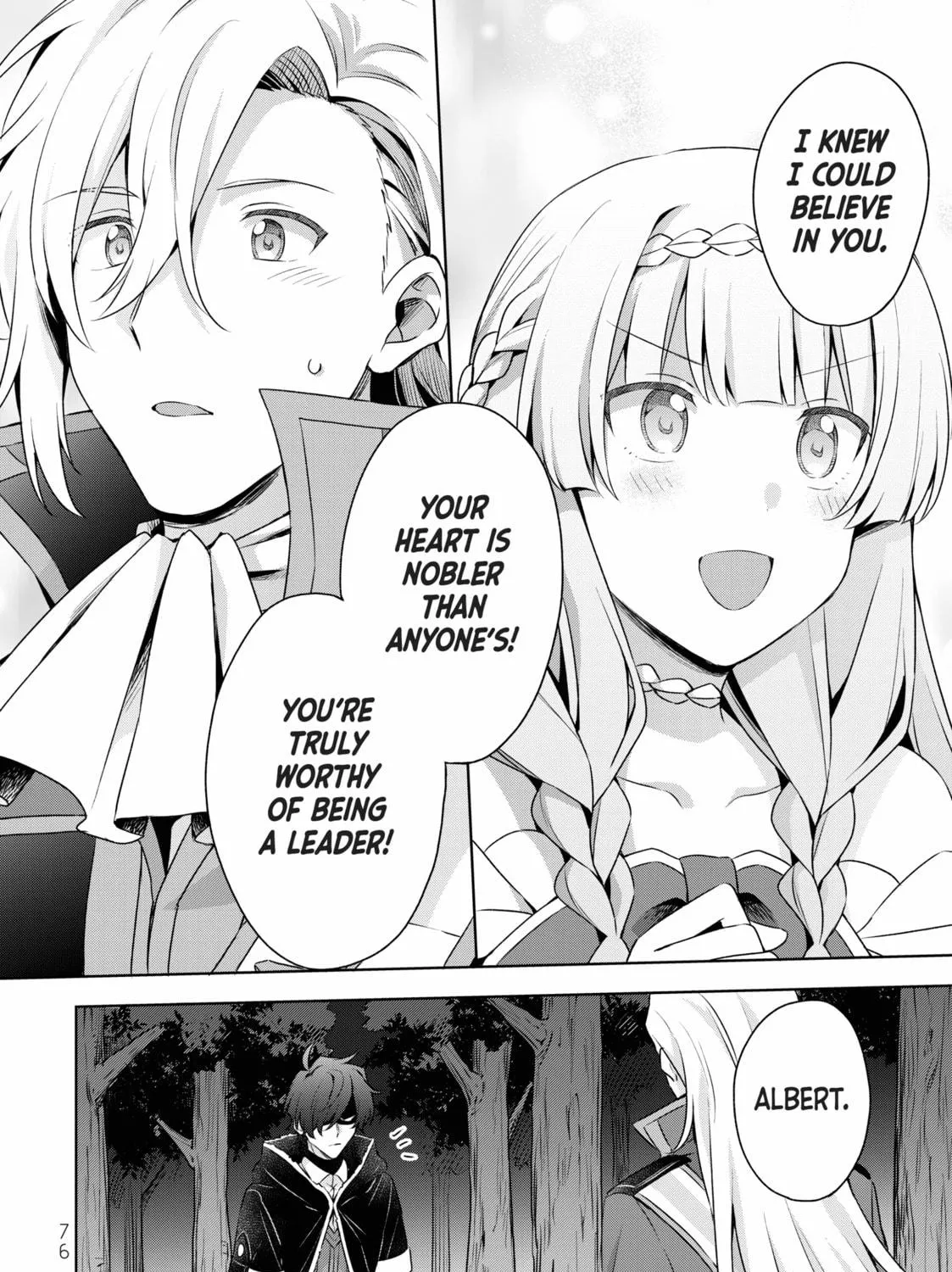 Because I, the True Saint, Was Banished, That Country Is Done For! Chapter 21 page 23 - 