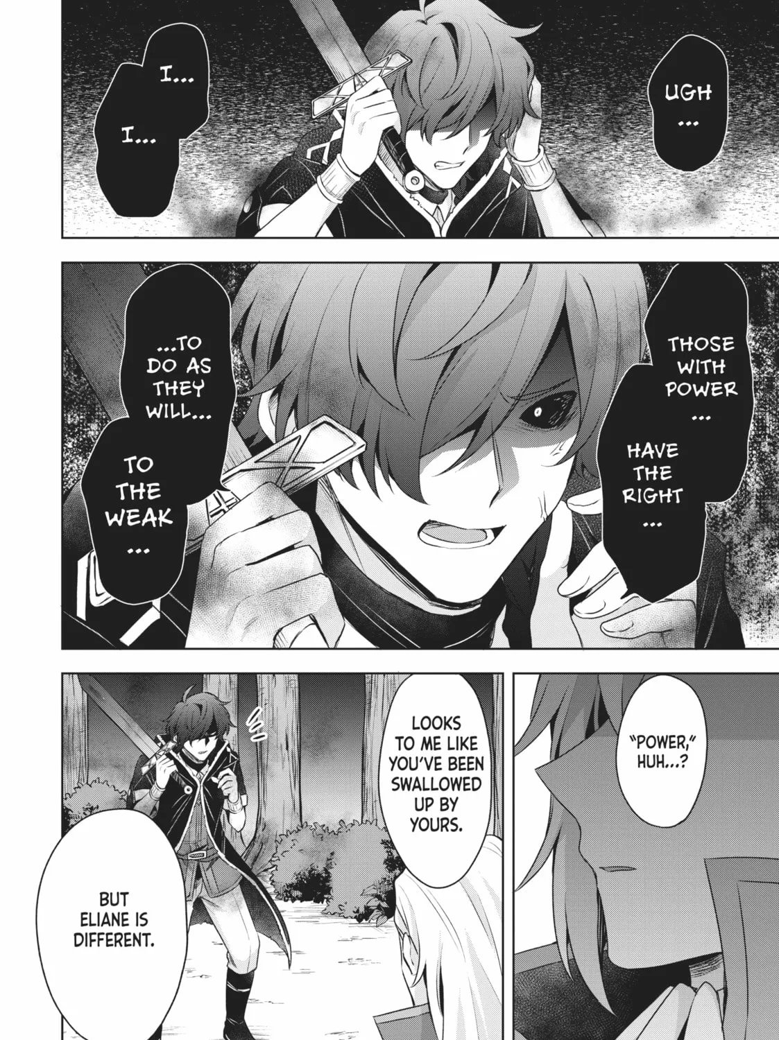 Because I, the True Saint, Was Banished, That Country Is Done For! Chapter 21 page 27 - 