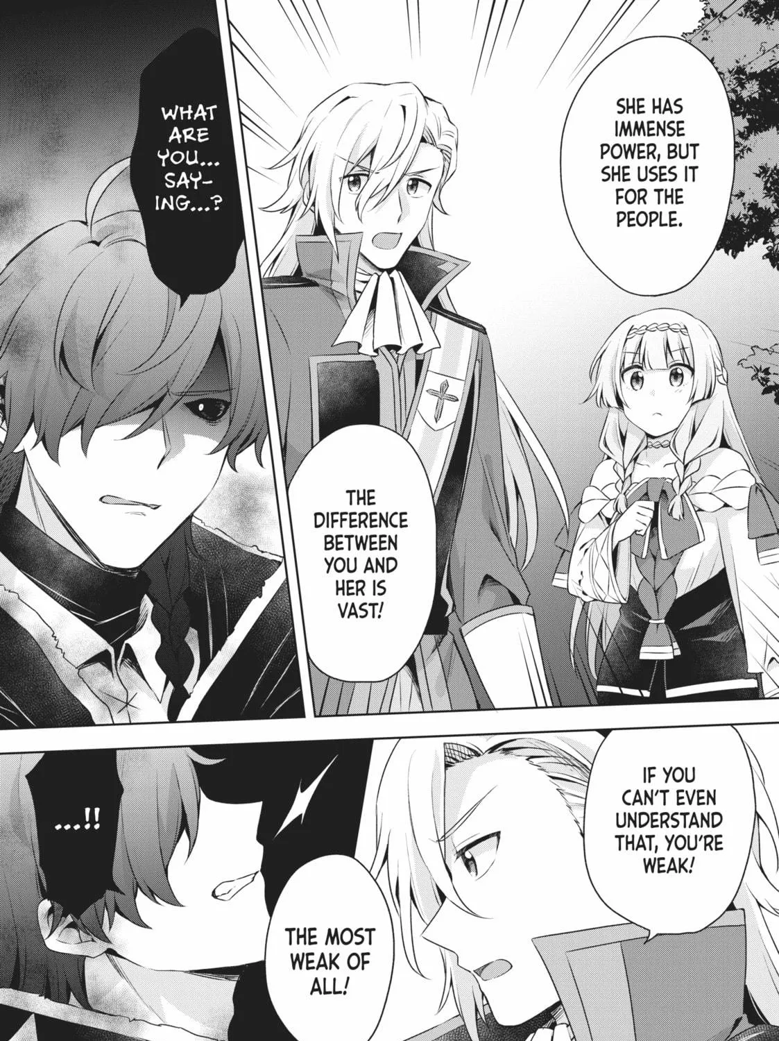 Because I, the True Saint, Was Banished, That Country Is Done For! Chapter 21 page 29 - 