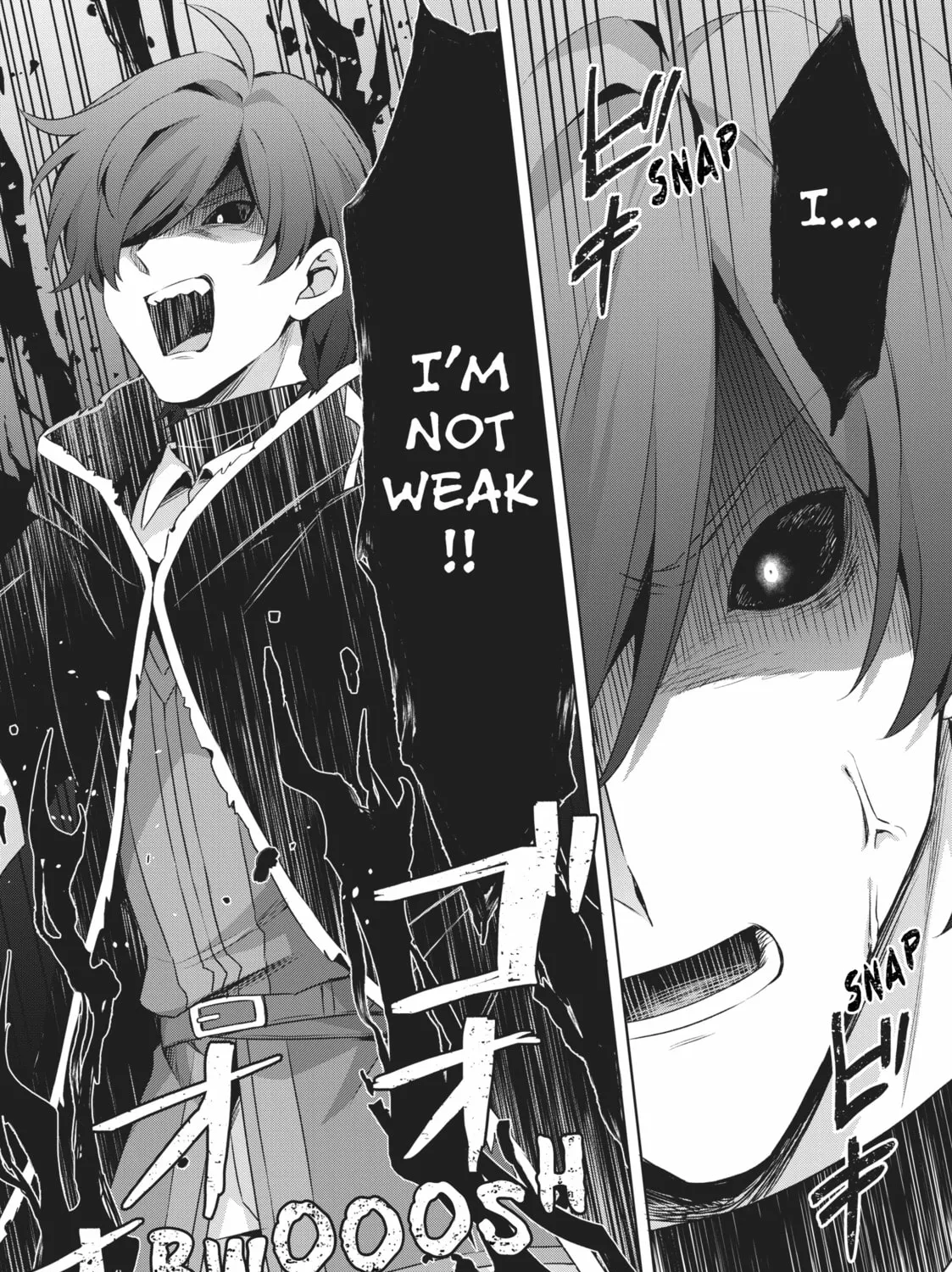 Because I, the True Saint, Was Banished, That Country Is Done For! Chapter 21 page 31 - 