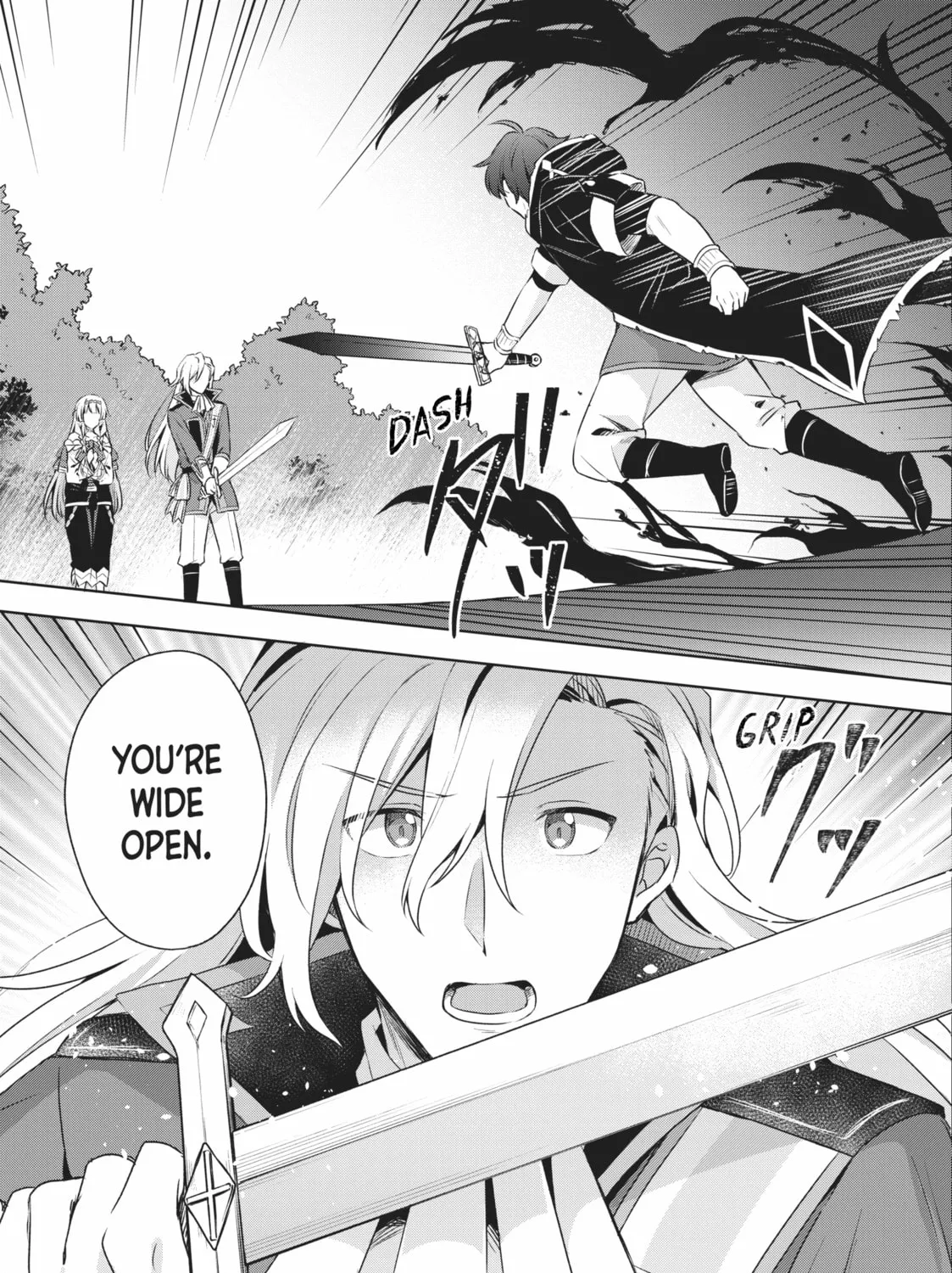 Because I, the True Saint, Was Banished, That Country Is Done For! Chapter 21 page 33 - 