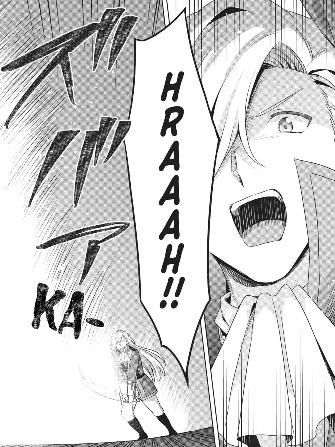 Because I, the True Saint, Was Banished, That Country Is Done For! Chapter 21 page 35 - 