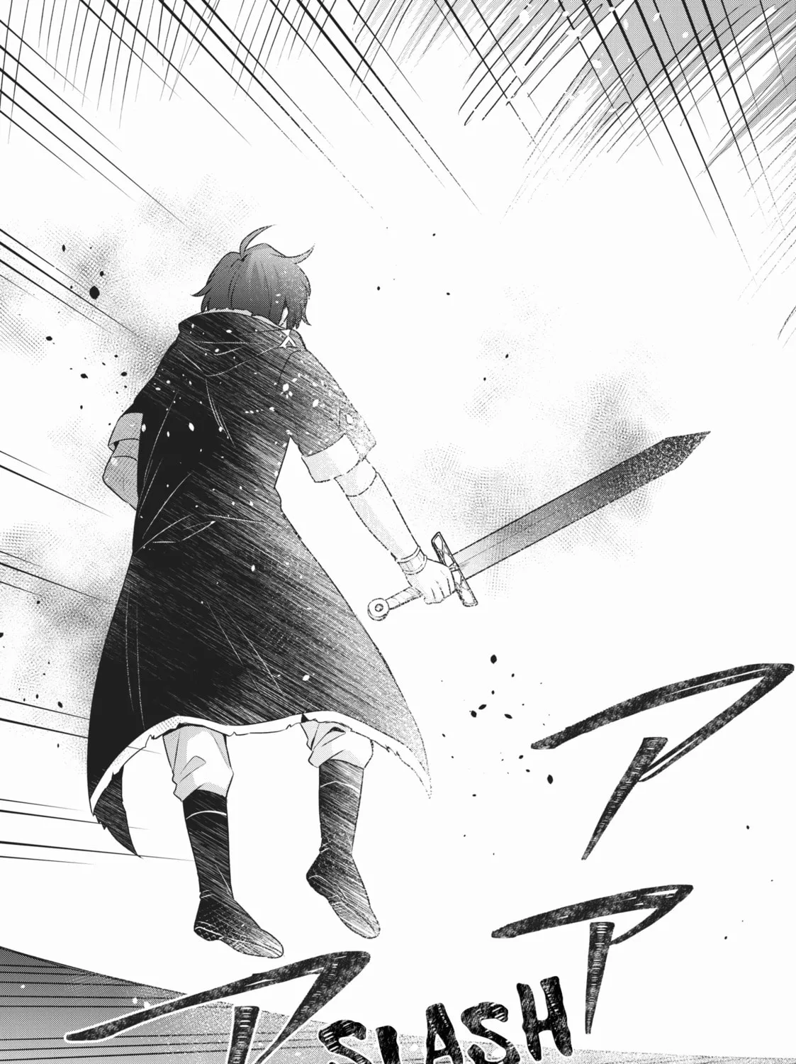 Because I, the True Saint, Was Banished, That Country Is Done For! Chapter 21 page 37 - 