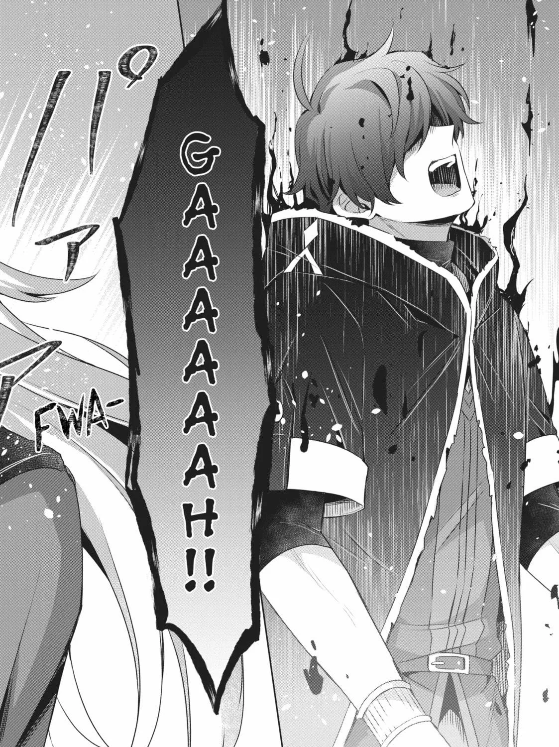 Because I, the True Saint, Was Banished, That Country Is Done For! Chapter 21 page 39 - 