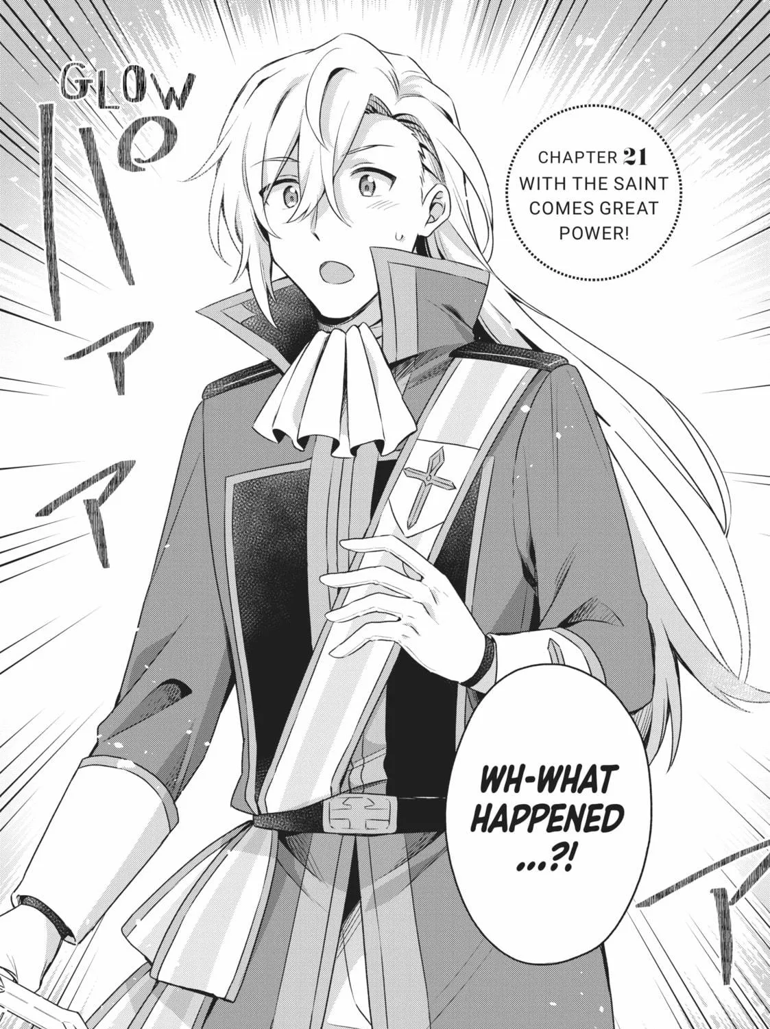 Because I, the True Saint, Was Banished, That Country Is Done For! Chapter 21 page 5 - 