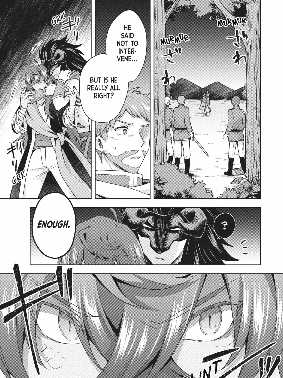 Because I, the True Saint, Was Banished, That Country Is Done For! Chapter 21 page 45 - 