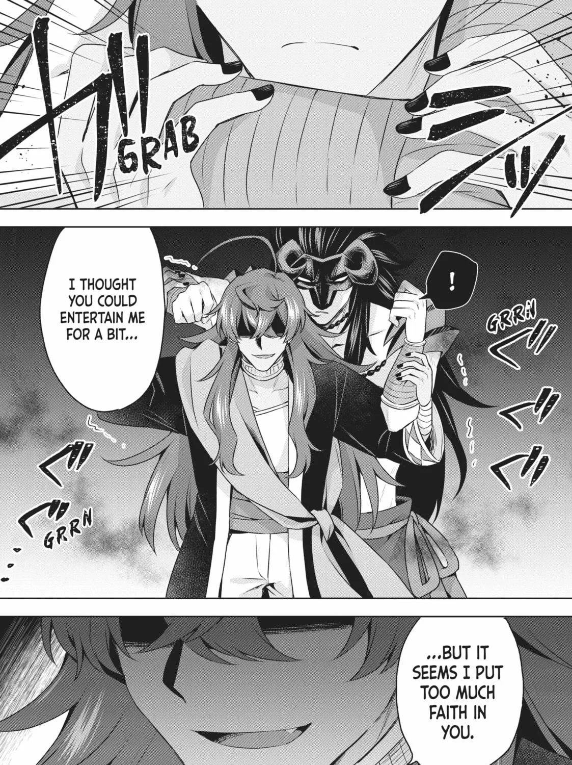Because I, the True Saint, Was Banished, That Country Is Done For! Chapter 21 page 47 - 