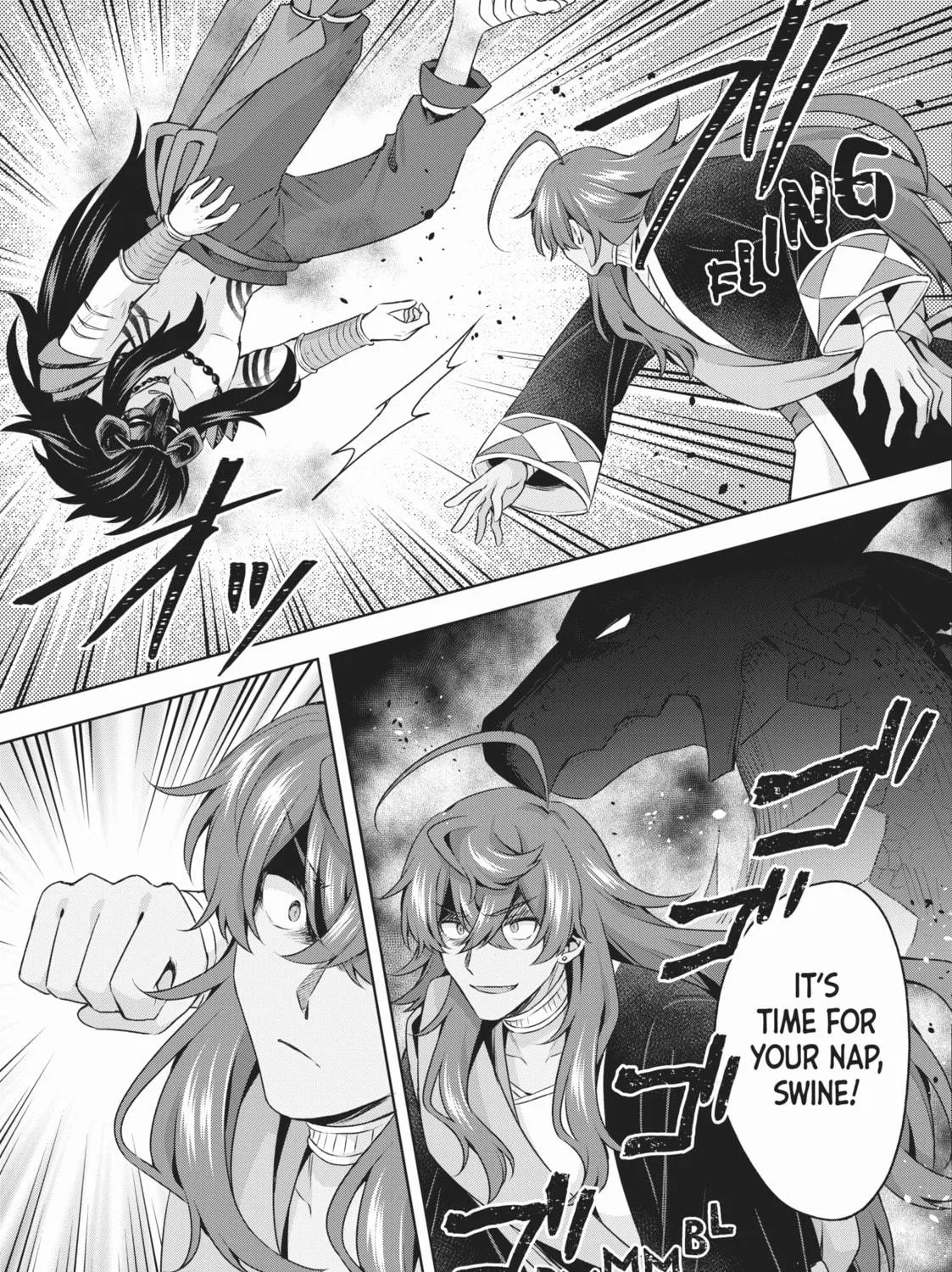 Because I, the True Saint, Was Banished, That Country Is Done For! Chapter 21 page 49 - 