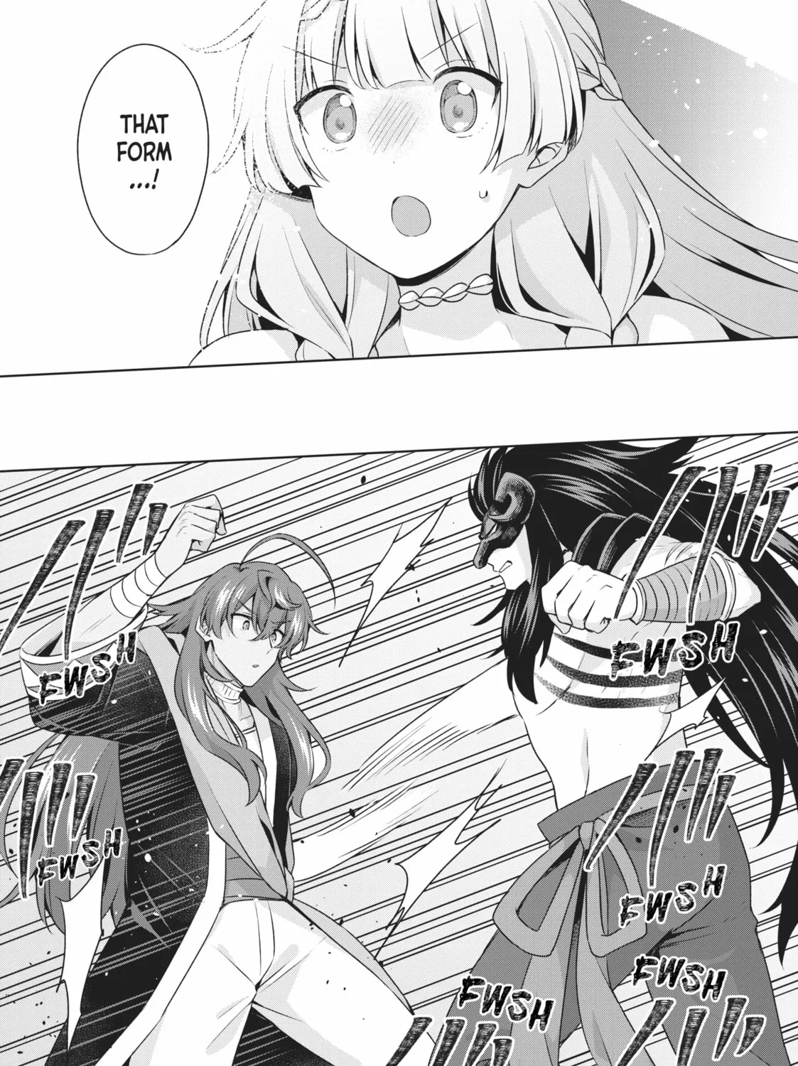 Because I, the True Saint, Was Banished, That Country Is Done For! Chapter 21 page 7 - 