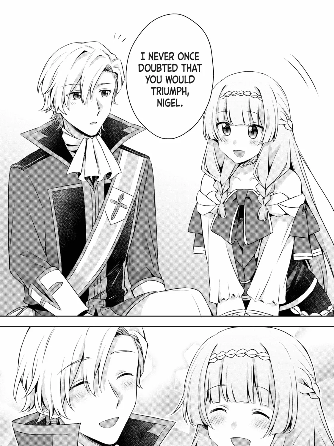 Because I, the True Saint, Was Banished, That Country Is Done For! Chapter 21 page 63 - 