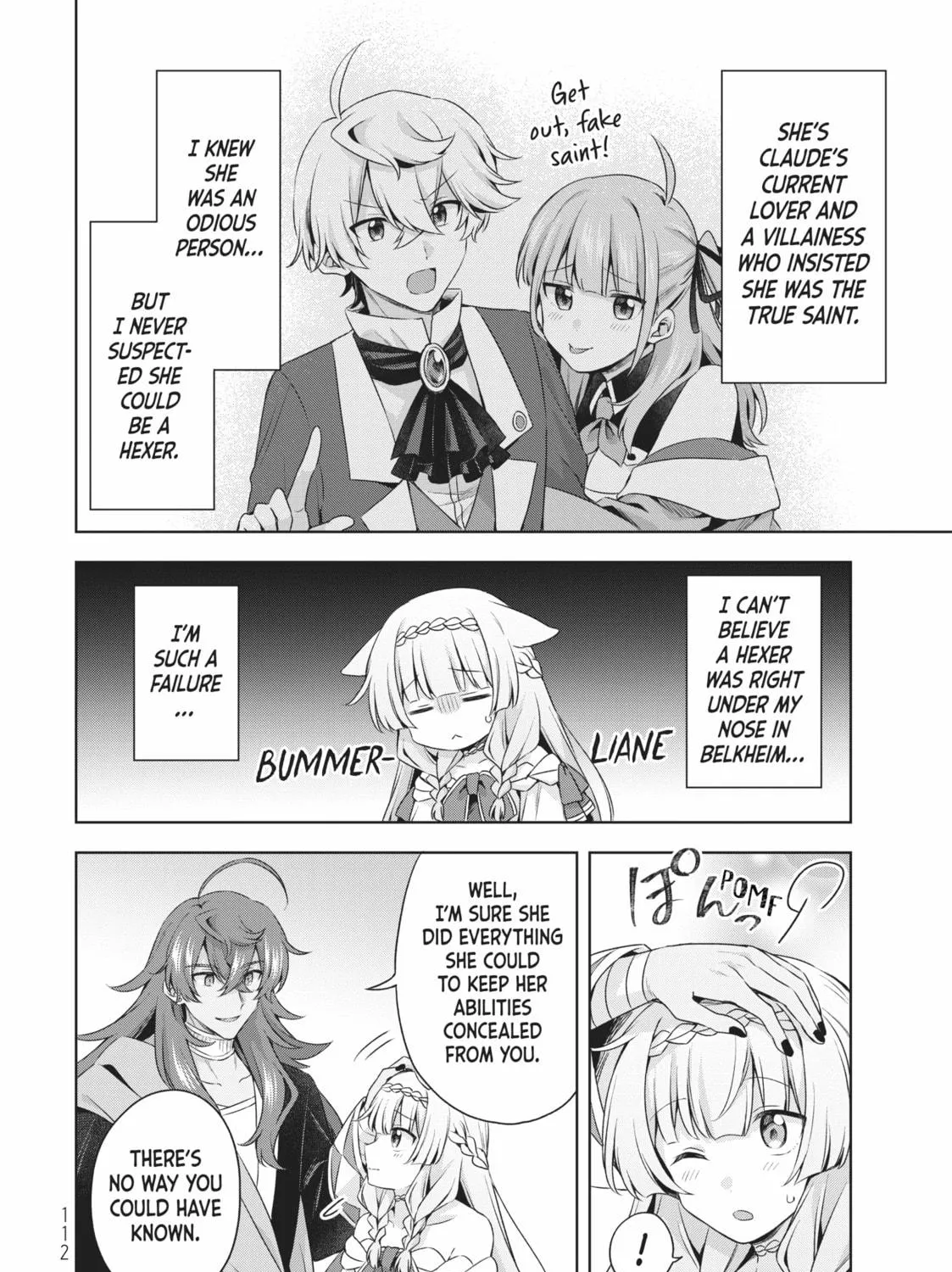 Because I, the True Saint, Was Banished, That Country Is Done For! Chapter 22 page 23 - 