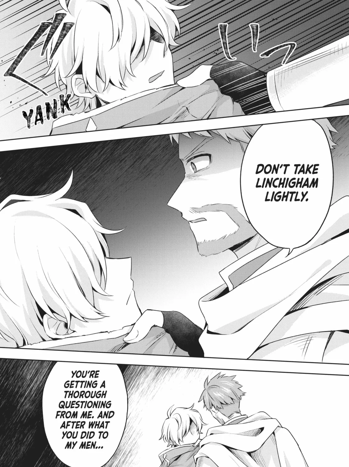 Because I, the True Saint, Was Banished, That Country Is Done For! Chapter 22 page 27 - 
