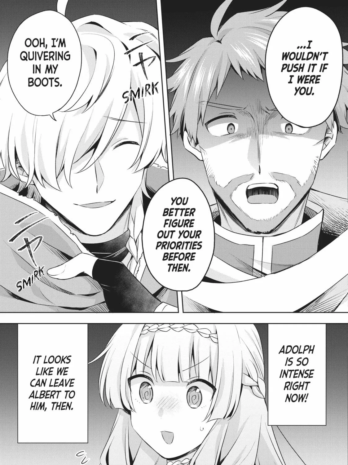 Because I, the True Saint, Was Banished, That Country Is Done For! Chapter 22 page 29 - 