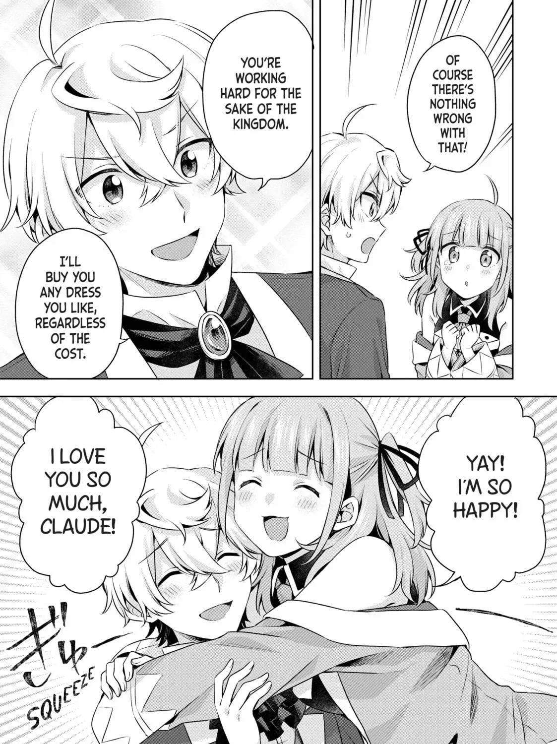 Because I, the True Saint, Was Banished, That Country Is Done For! Chapter 22 page 41 - 