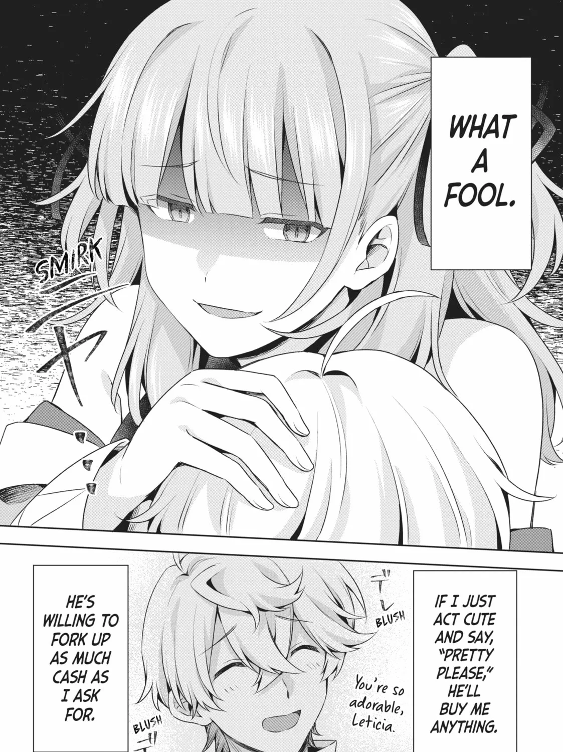Because I, the True Saint, Was Banished, That Country Is Done For! Chapter 22 page 43 - 