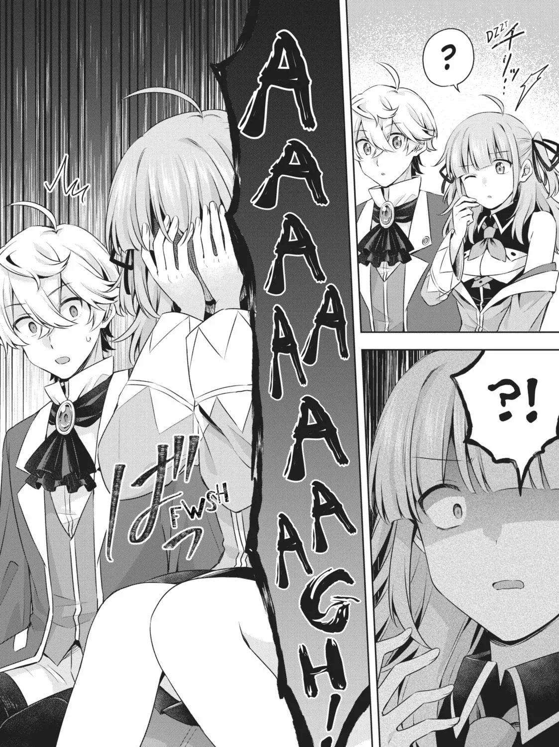 Because I, the True Saint, Was Banished, That Country Is Done For! Chapter 22 page 47 - 