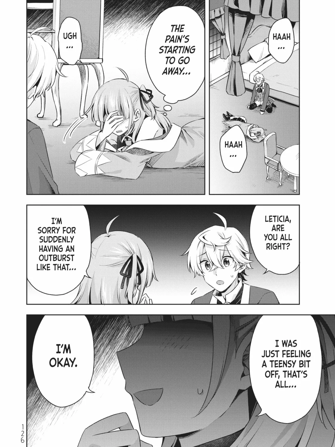 Because I, the True Saint, Was Banished, That Country Is Done For! Chapter 22 page 51 - 