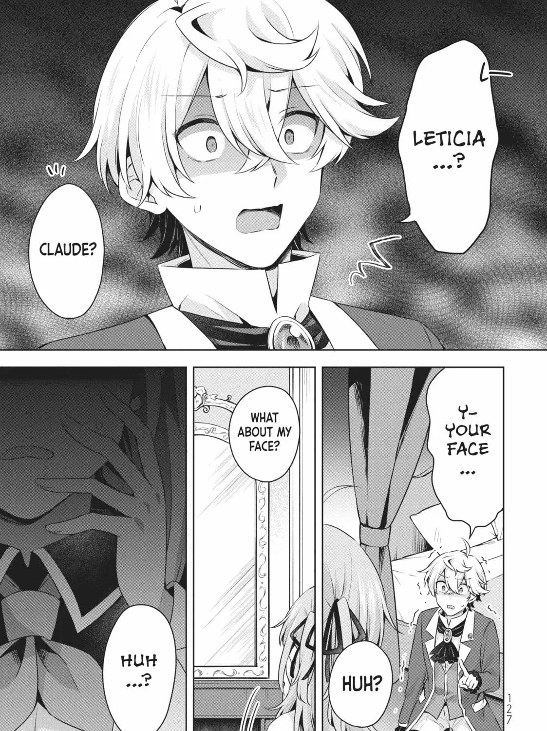 Because I, the True Saint, Was Banished, That Country Is Done For! Chapter 22 page 53 - 