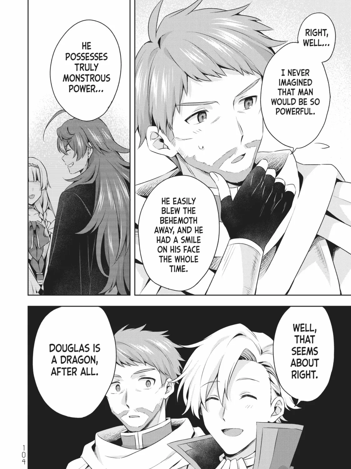 Because I, the True Saint, Was Banished, That Country Is Done For! Chapter 22 page 7 - 