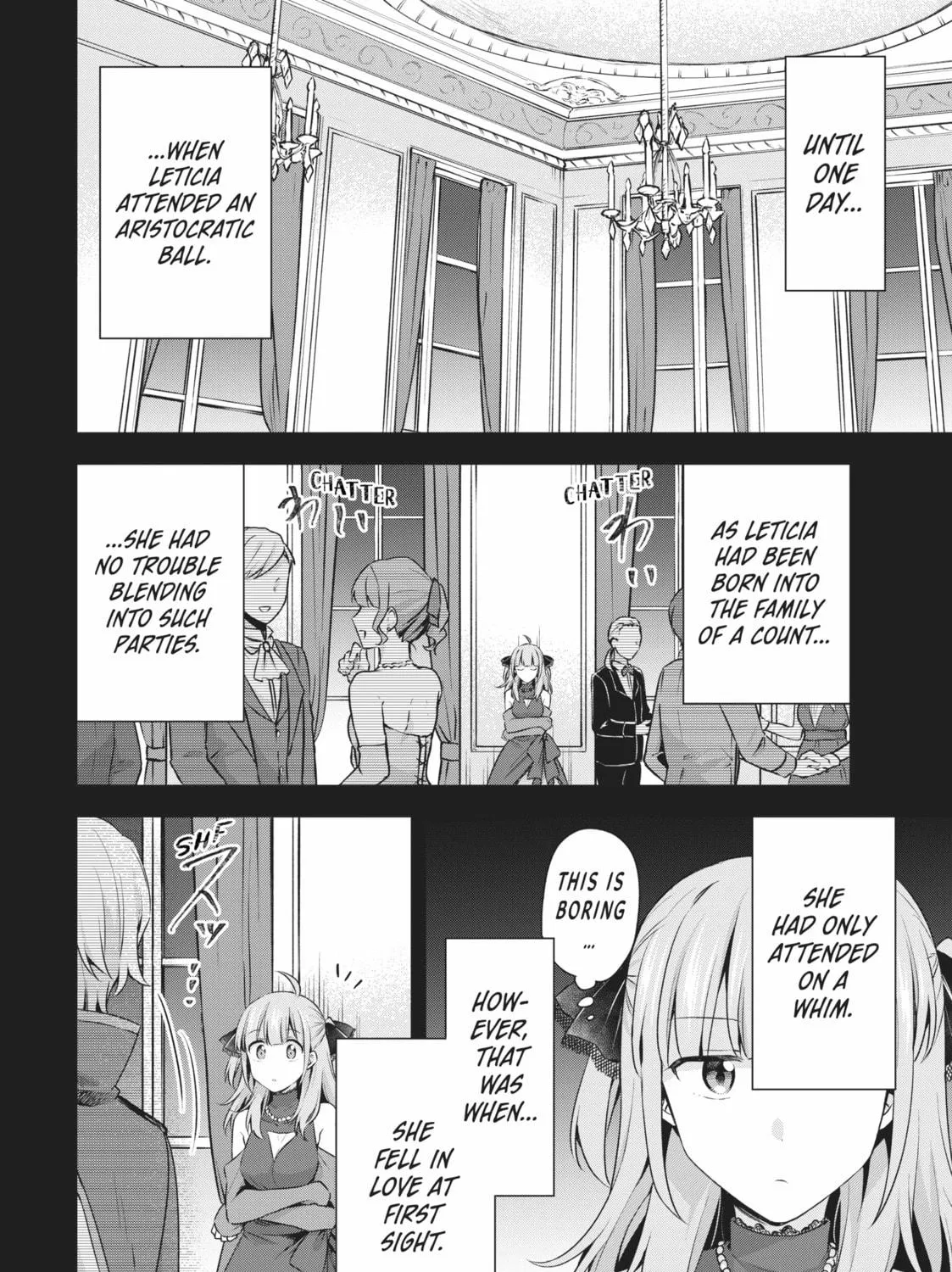 Because I, the True Saint, Was Banished, That Country Is Done For! Chapter 23 page 11 - 