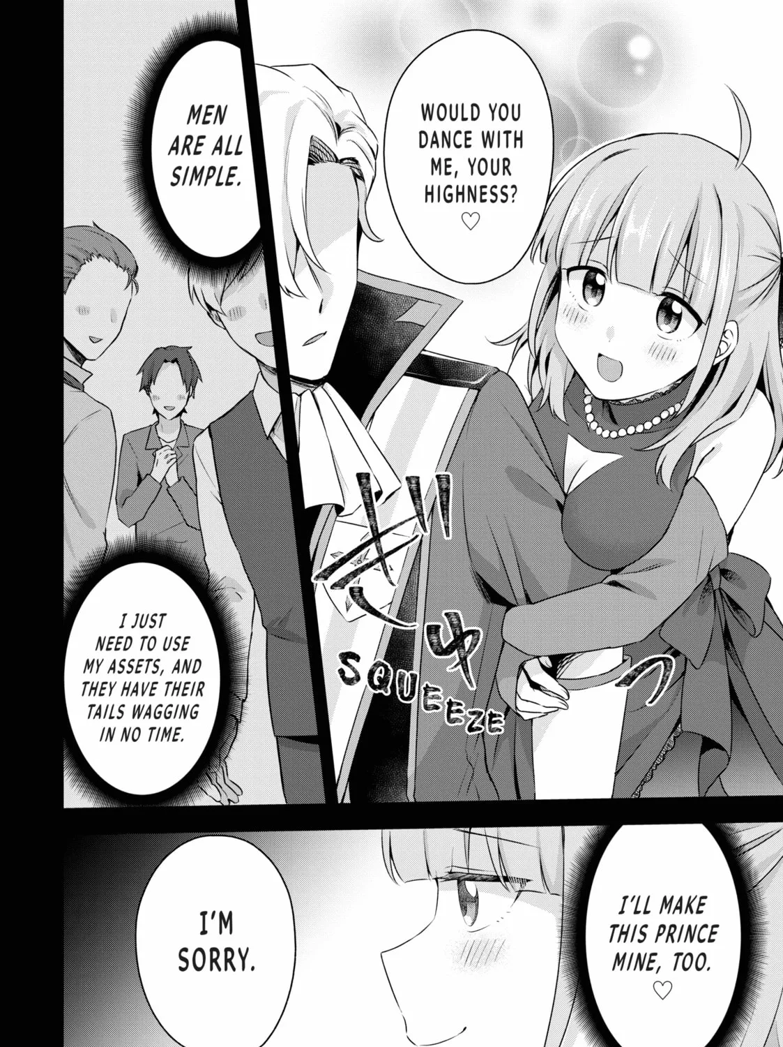 Because I, the True Saint, Was Banished, That Country Is Done For! Chapter 23 page 15 - 