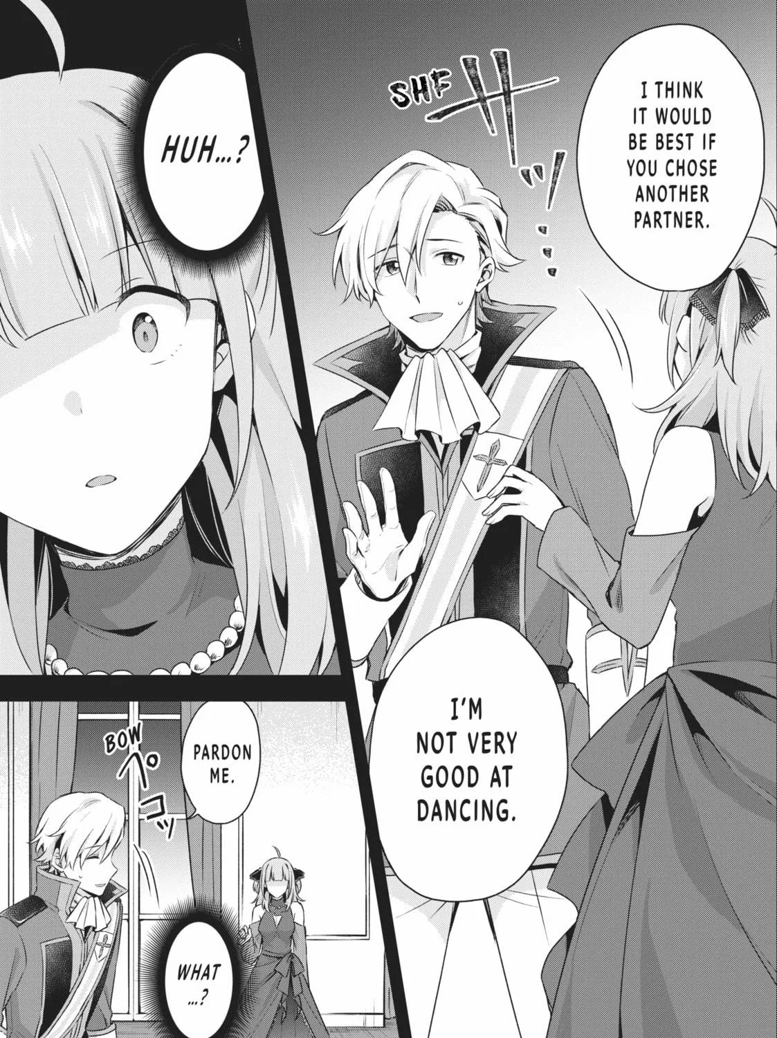 Because I, the True Saint, Was Banished, That Country Is Done For! Chapter 23 page 17 - 