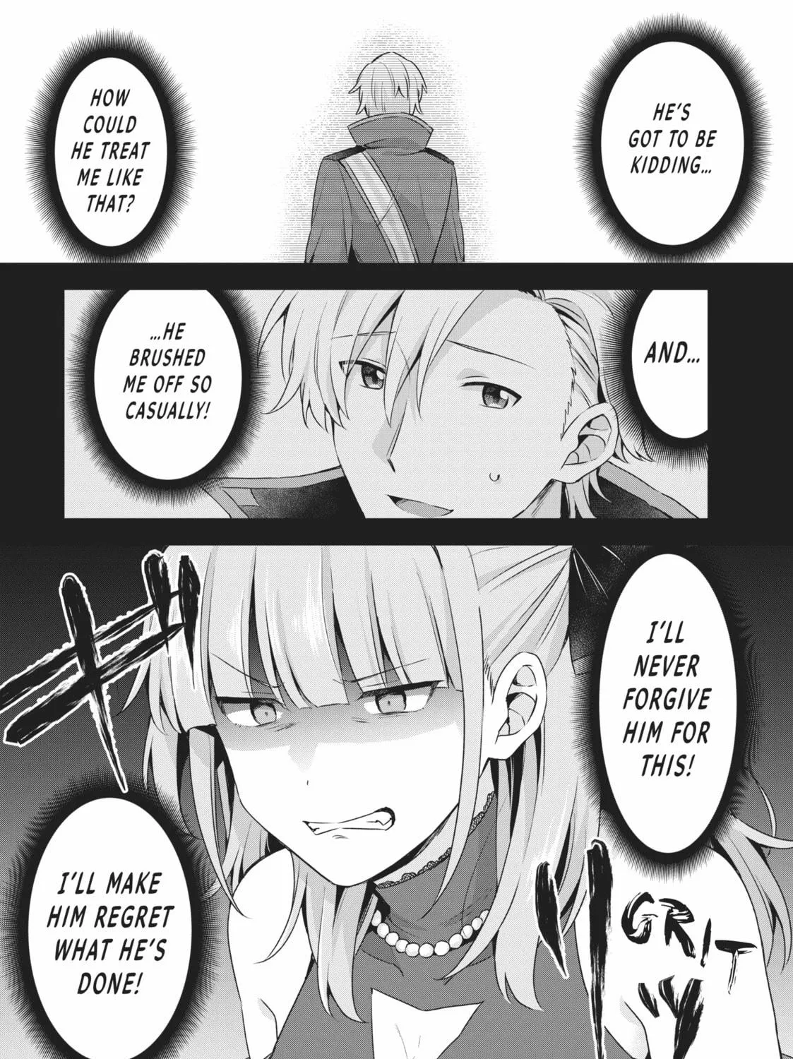 Because I, the True Saint, Was Banished, That Country Is Done For! Chapter 23 page 19 - 