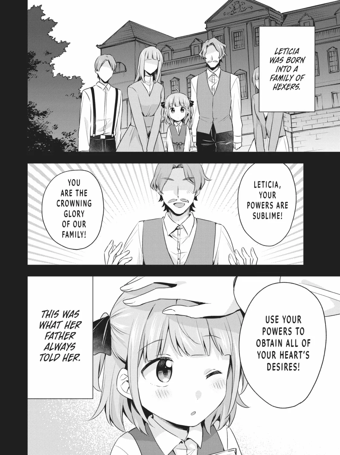 Because I, the True Saint, Was Banished, That Country Is Done For! Chapter 23 page 3 - 